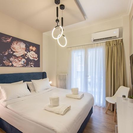 Medluxe Cozy Apartment! Athen Eksteriør billede