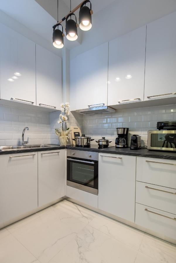 Medluxe Cozy Apartment! Athen Eksteriør billede