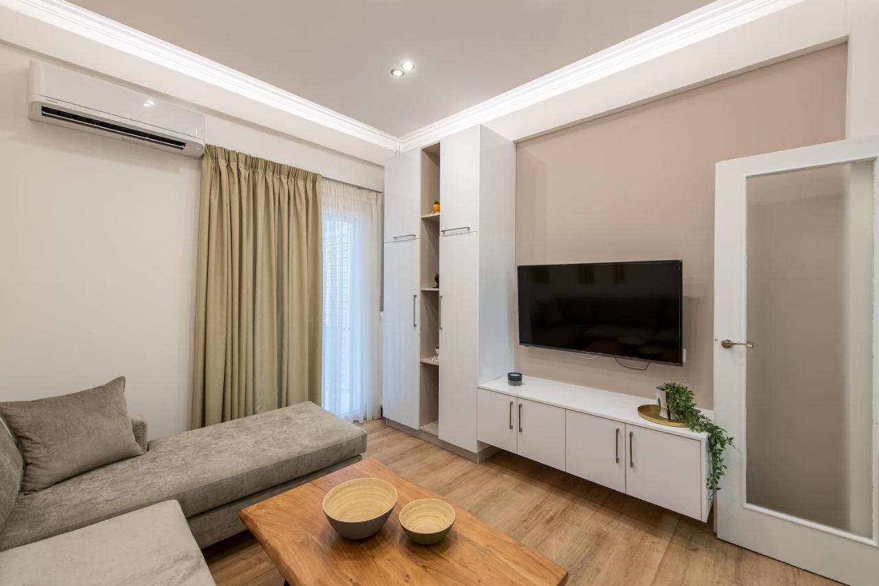 Medluxe Cozy Apartment! Athen Eksteriør billede