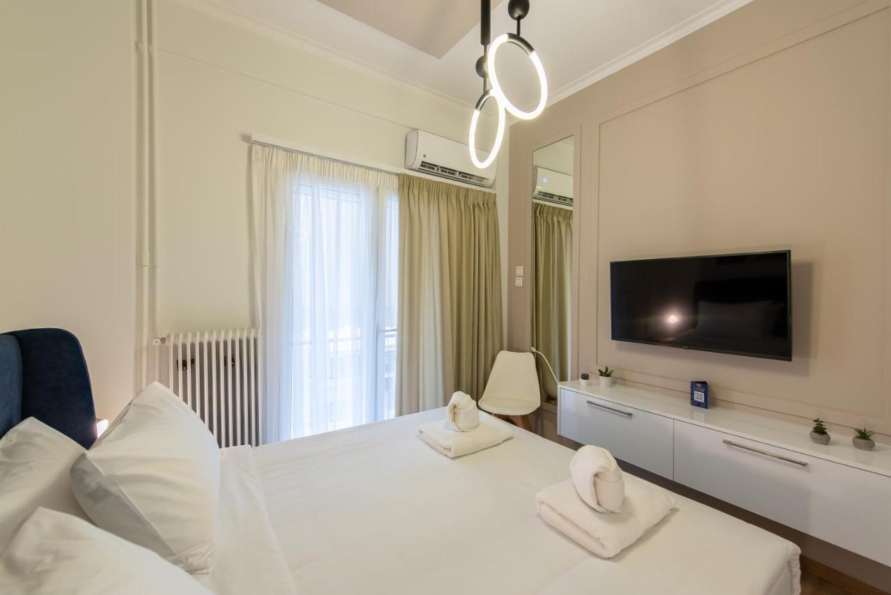 Medluxe Cozy Apartment! Athen Eksteriør billede