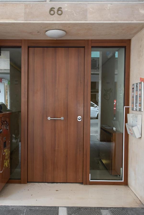 Medluxe Cozy Apartment! Athen Eksteriør billede