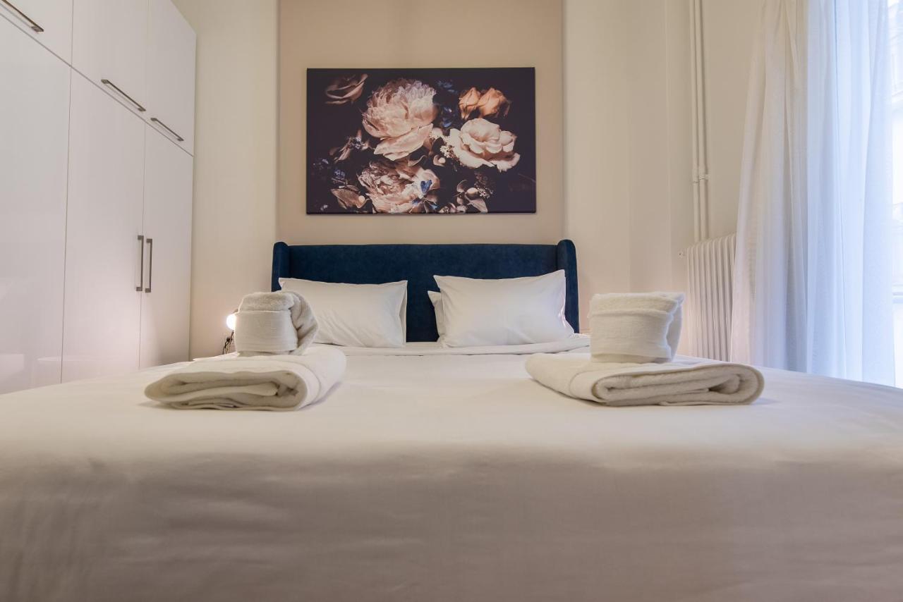 Medluxe Cozy Apartment! Athen Eksteriør billede