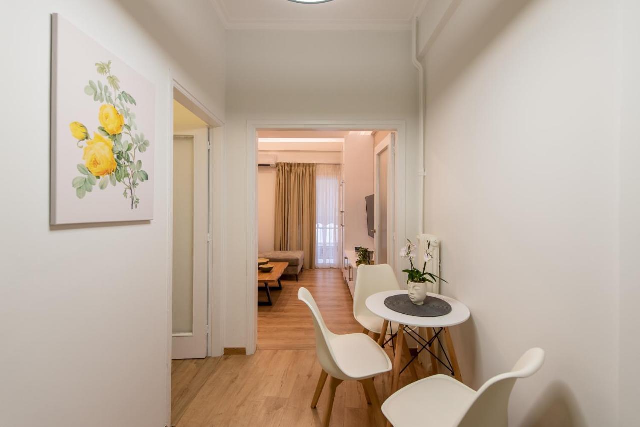 Medluxe Cozy Apartment! Athen Eksteriør billede