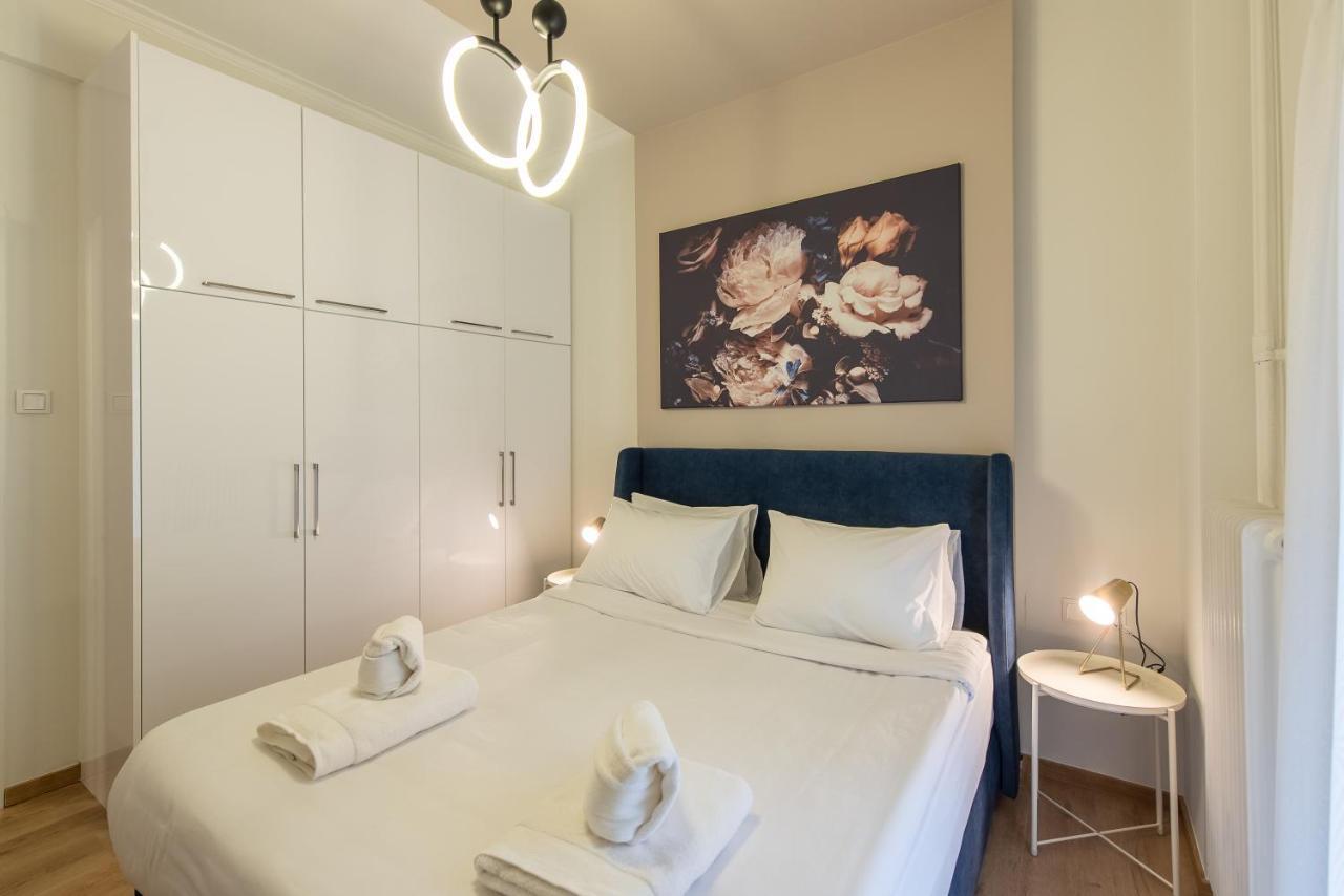 Medluxe Cozy Apartment! Athen Eksteriør billede