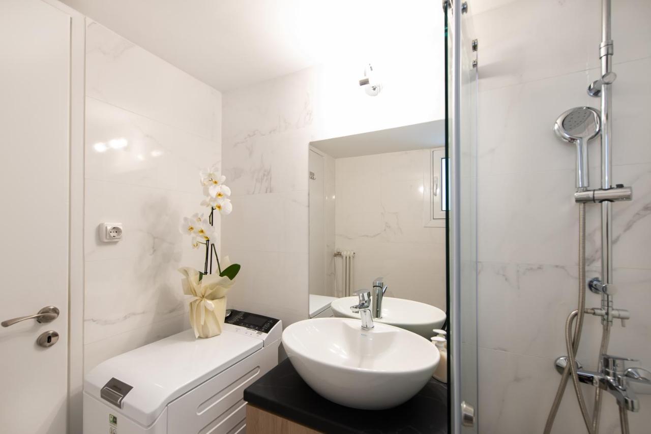 Medluxe Cozy Apartment! Athen Eksteriør billede