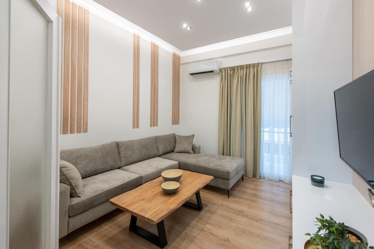 Medluxe Cozy Apartment! Athen Eksteriør billede