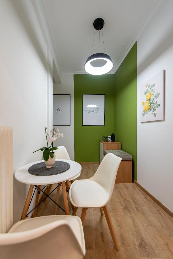 Medluxe Cozy Apartment! Athen Eksteriør billede