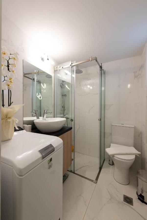 Medluxe Cozy Apartment! Athen Eksteriør billede