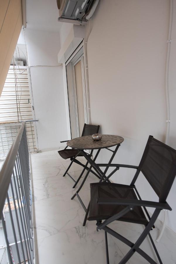 Medluxe Cozy Apartment! Athen Eksteriør billede