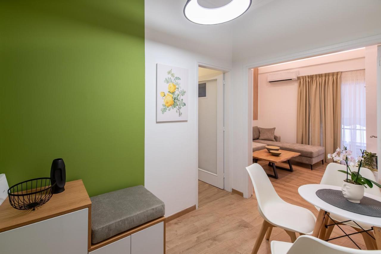 Medluxe Cozy Apartment! Athen Eksteriør billede
