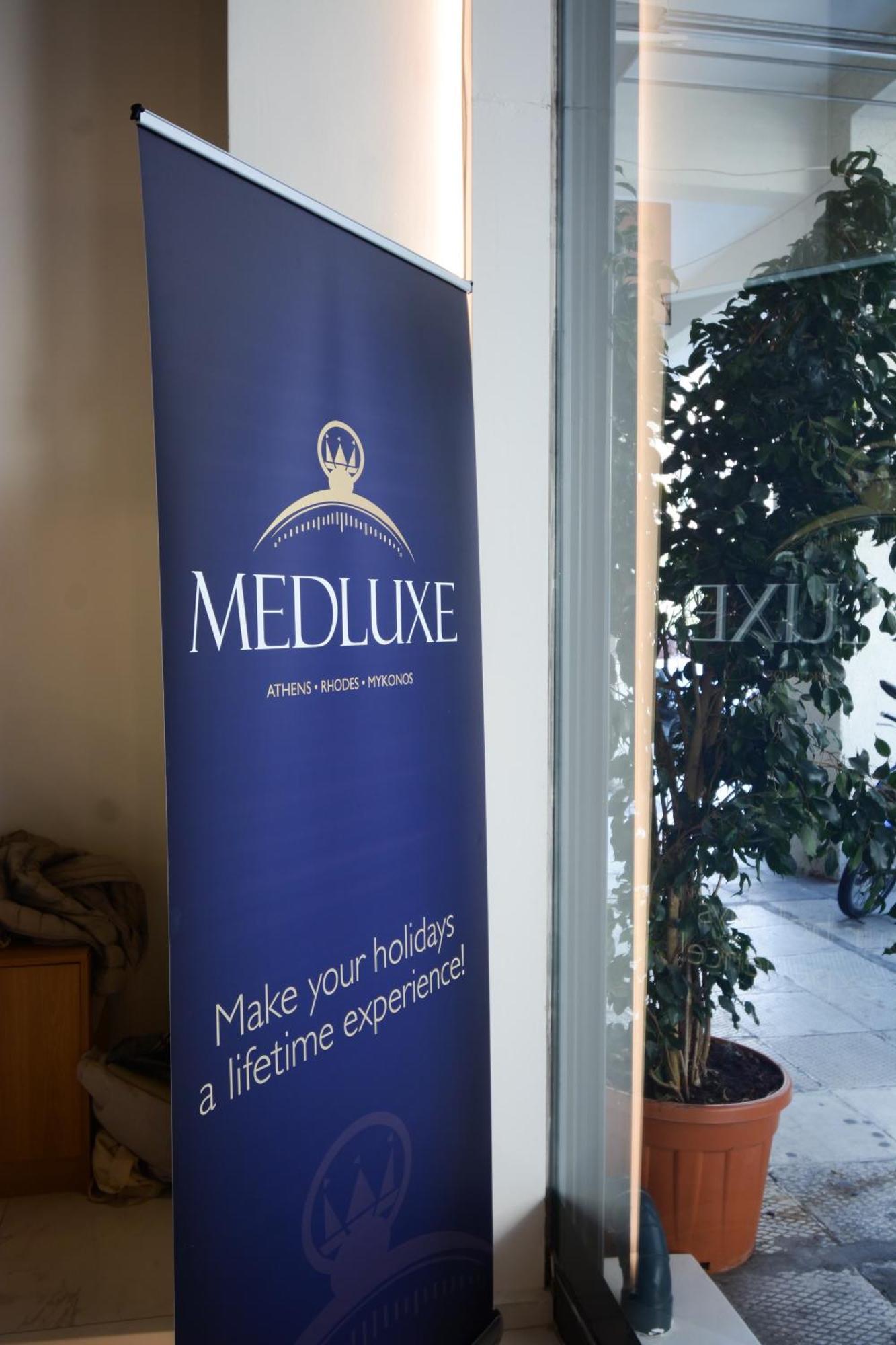 Medluxe Cozy Apartment! Athen Eksteriør billede
