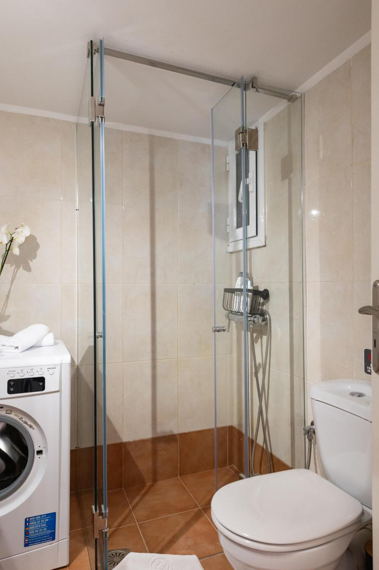 Medluxe Cozy Apartment! Athen Eksteriør billede