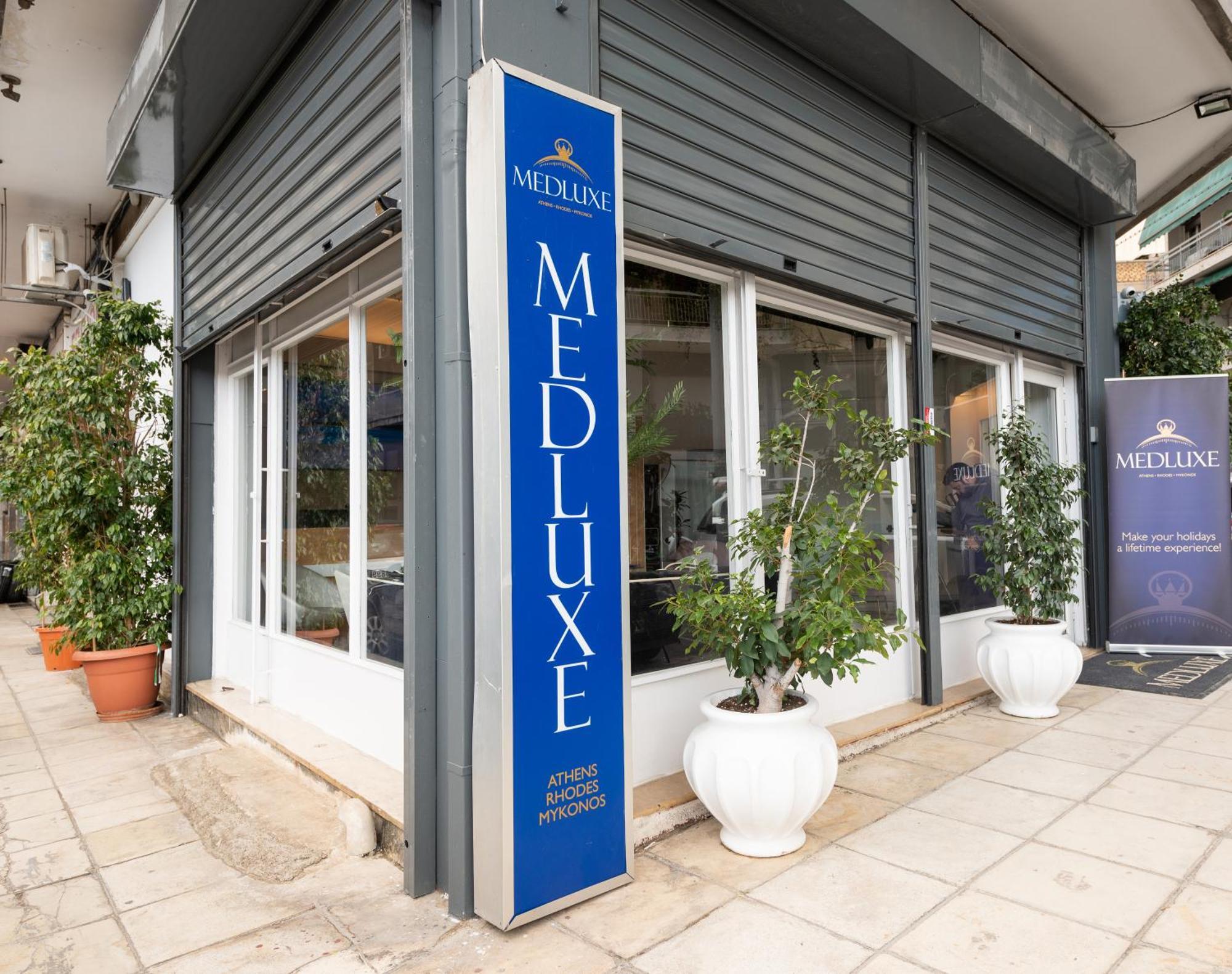 Medluxe Cozy Apartment! Athen Eksteriør billede